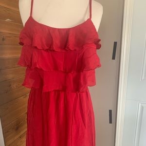 Love reign dress size Large